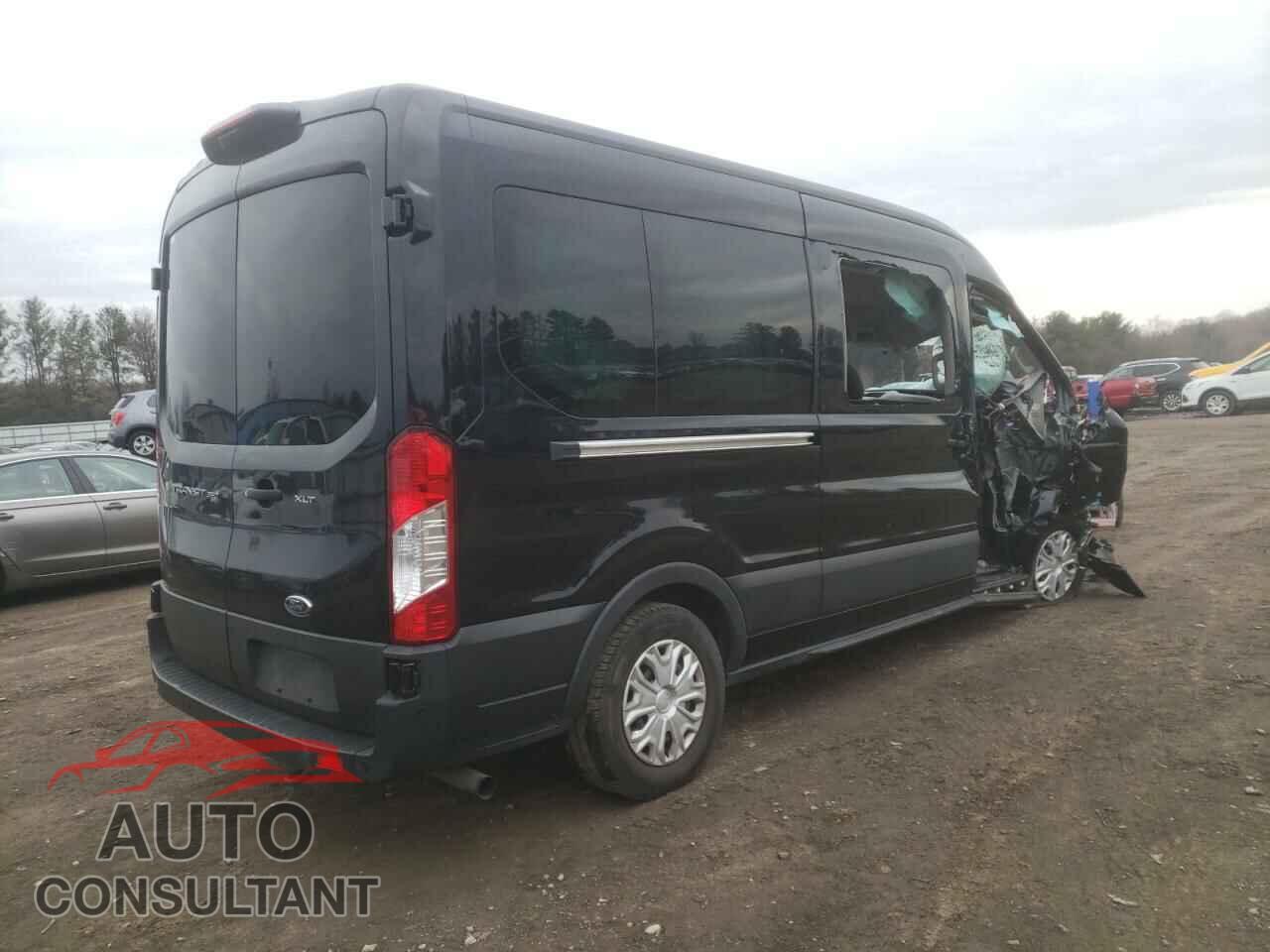 FORD TRANSIT 2021 - 1FBAX2C86MKA51028