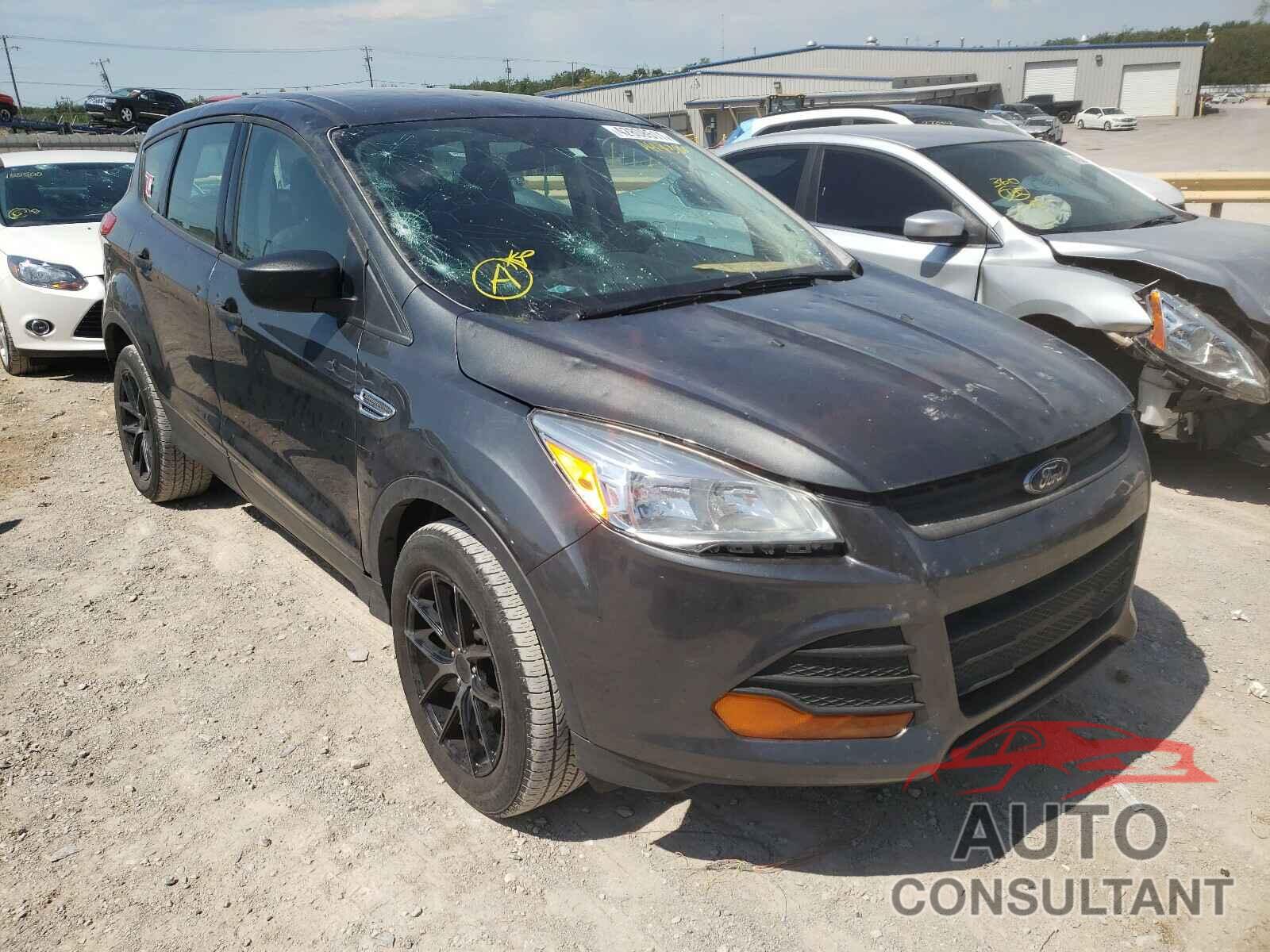 FORD ESCAPE 2016 - 1FMCU0F71GUA97326