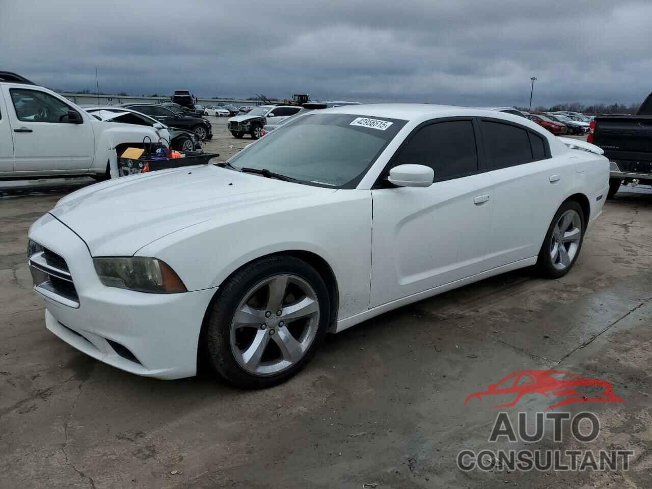 DODGE CHARGER 2014 - 2C3CDXHG5EH282588