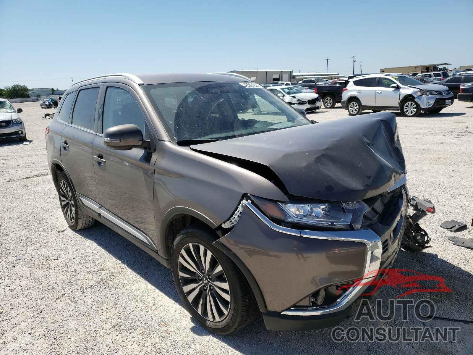 MITSUBISHI OUTLANDER 2020 - JA4AD3A39LZ006635