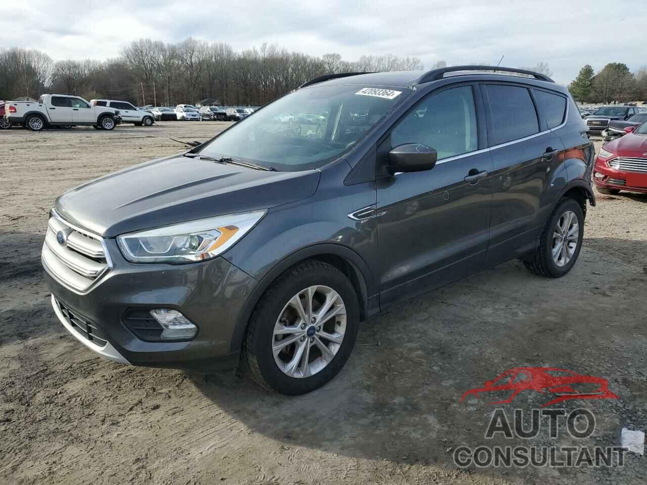 FORD ESCAPE 2017 - 1FMCU0GD1HUC63575