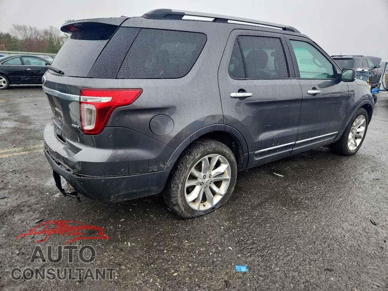 FORD EXPLORER 2015 - 1FM5K8D89FGA50342