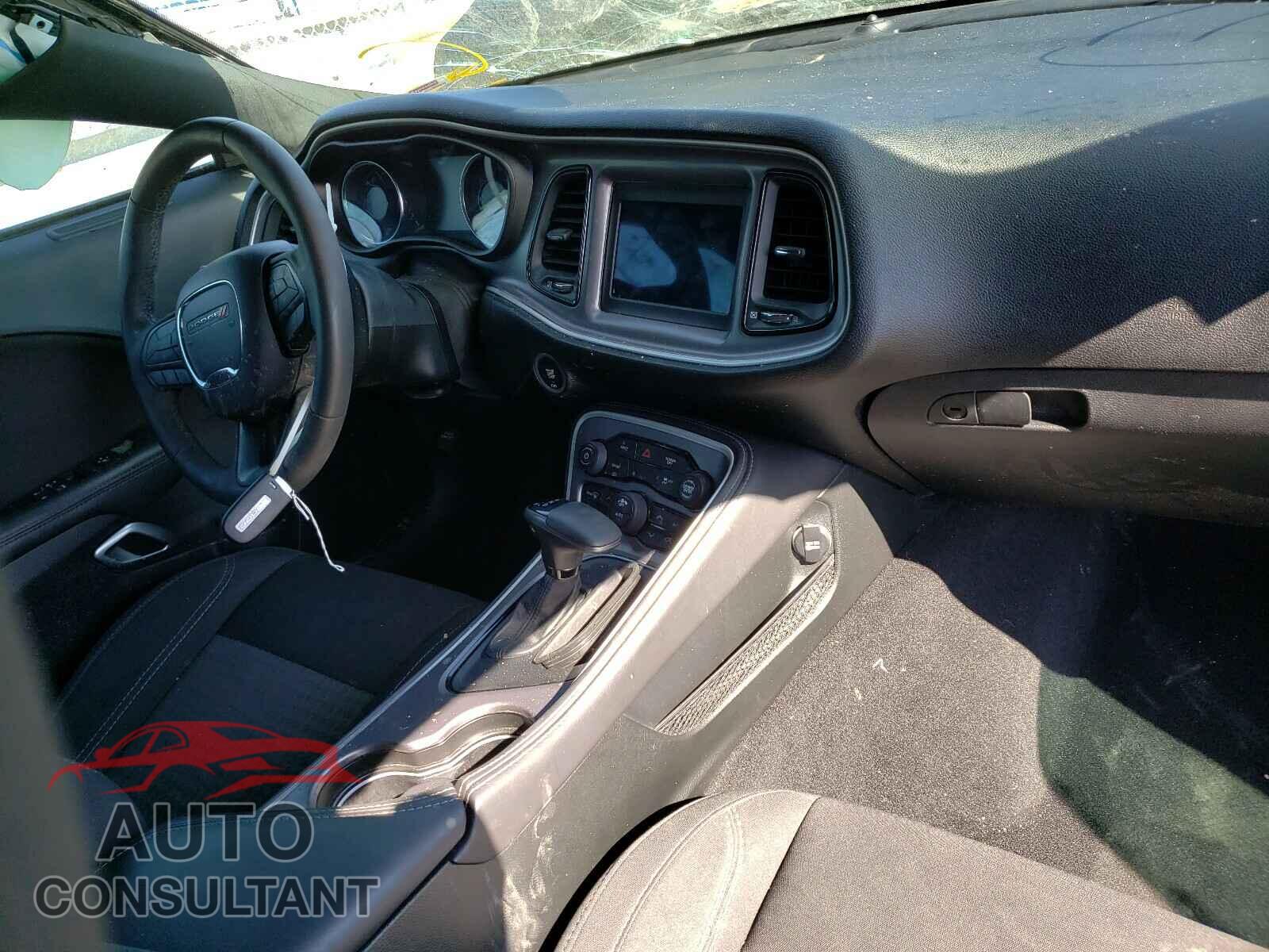 DODGE CHALLENGER 2019 - 2C3CDZGG1KH594271
