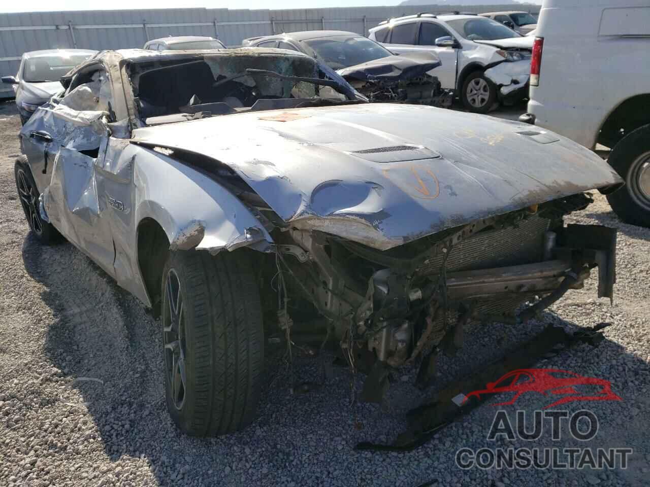 FORD MUSTANG 2020 - 1FA6P8CF1L5131245