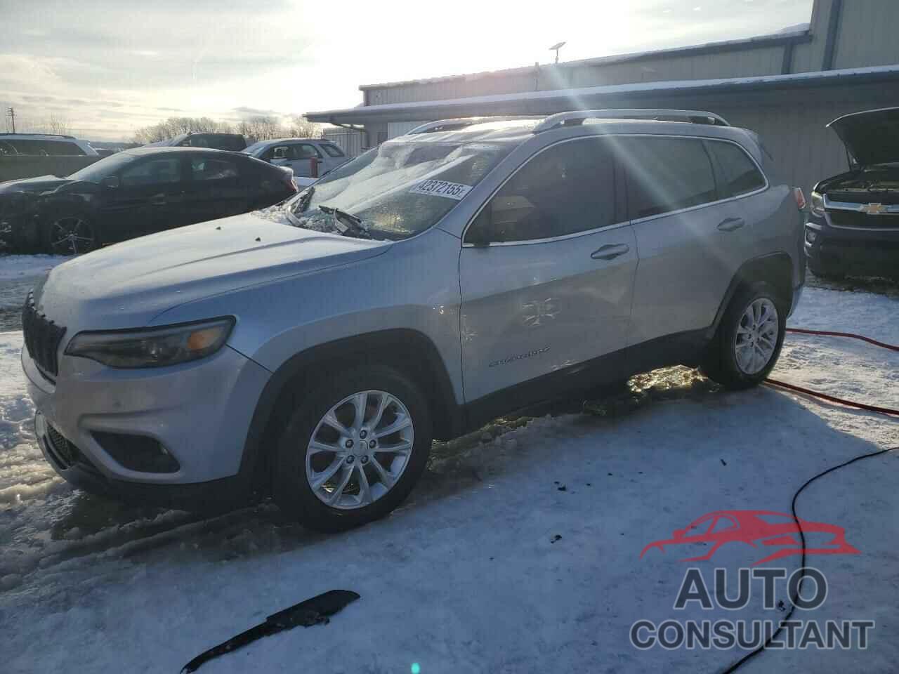 JEEP GRAND CHER 2019 - 1C4PJLCB7KD220709