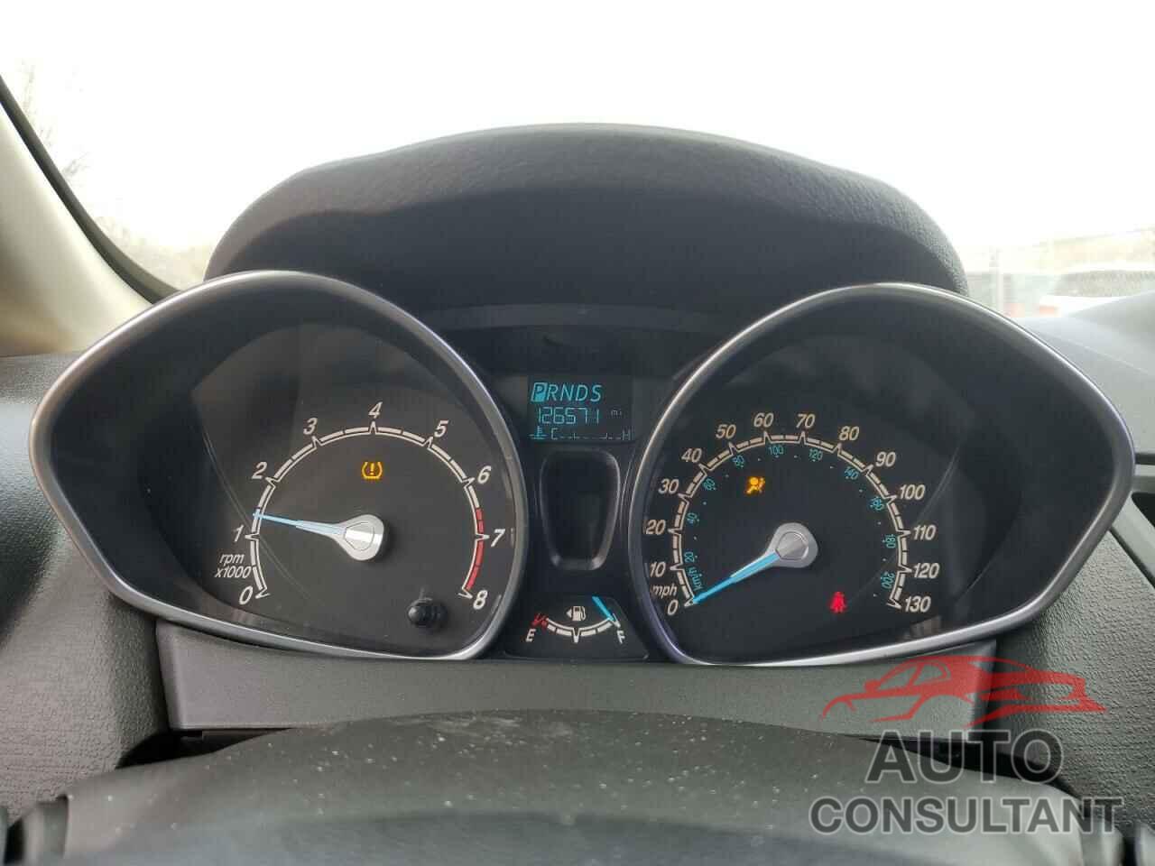 FORD FIESTA 2015 - 3FADP4EJ7FM176660