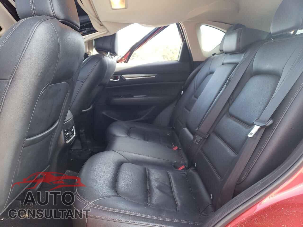 MAZDA CX-5 2018 - JM3KFBDM8J0405578