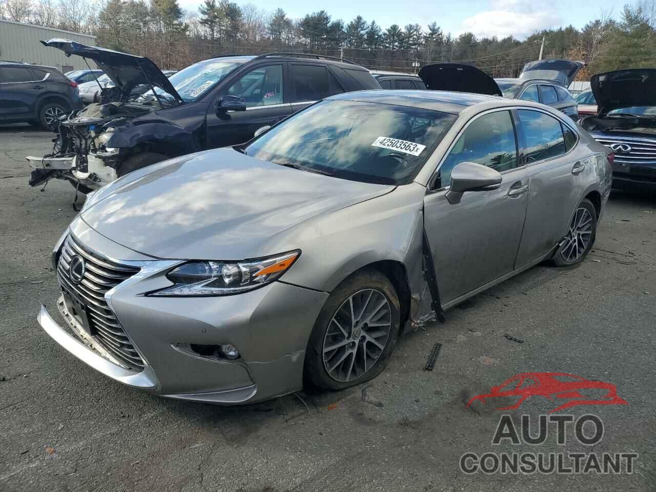 LEXUS ES350 2017 - 58ABK1GG5HU036495