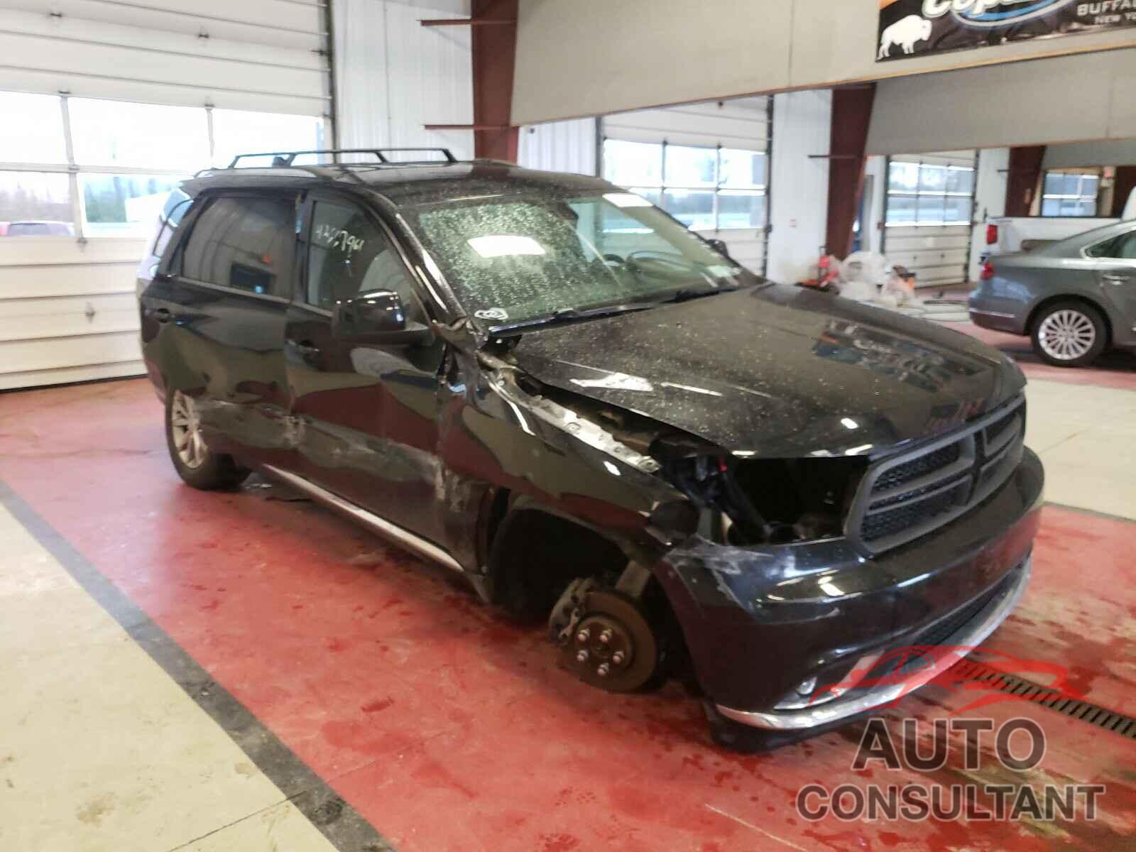 DODGE DURANGO 2017 - 1C4RDJAG8HC799260