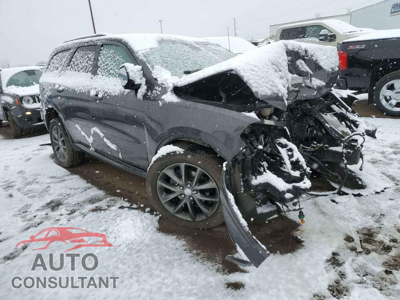 DODGE DURANGO 2018 - 1C4RDJDG2JC439368