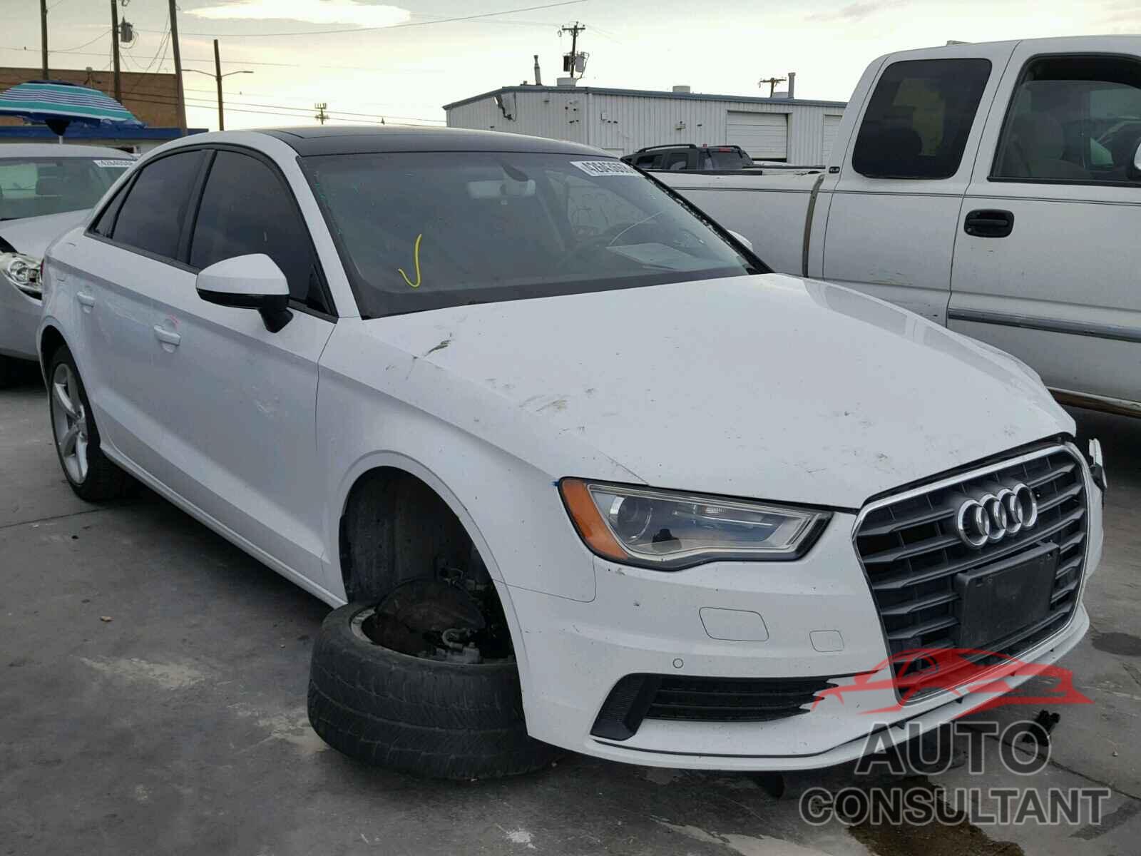 AUDI A3 2016 - WAUA7GFF8G1054250