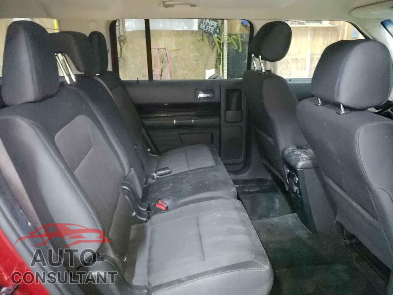 FORD FLEX 2017 - 2FMHK6C80HBA05562