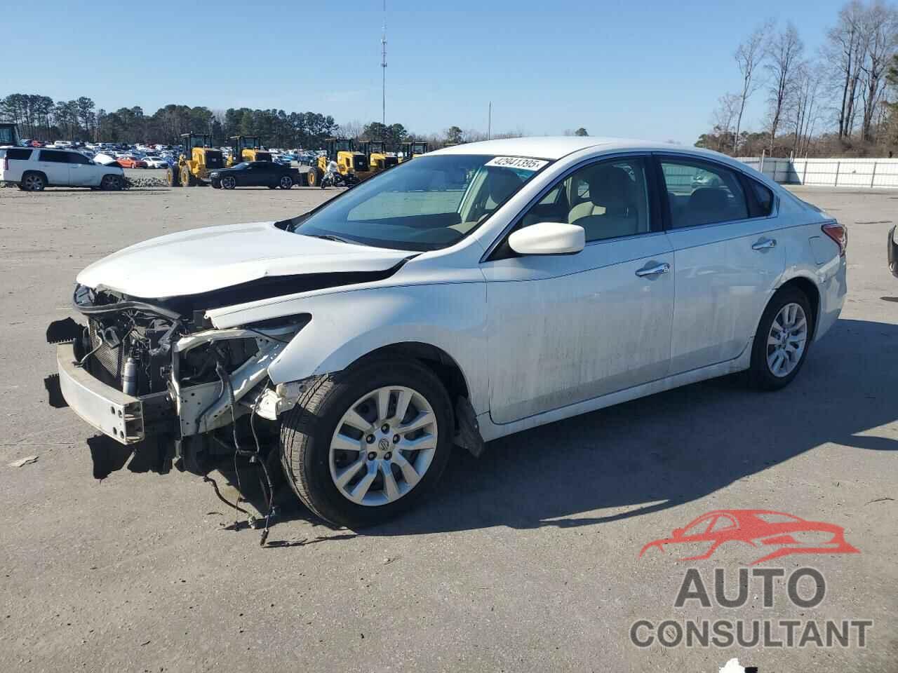 NISSAN ALTIMA 2013 - 1N4AL3AP9DC296073