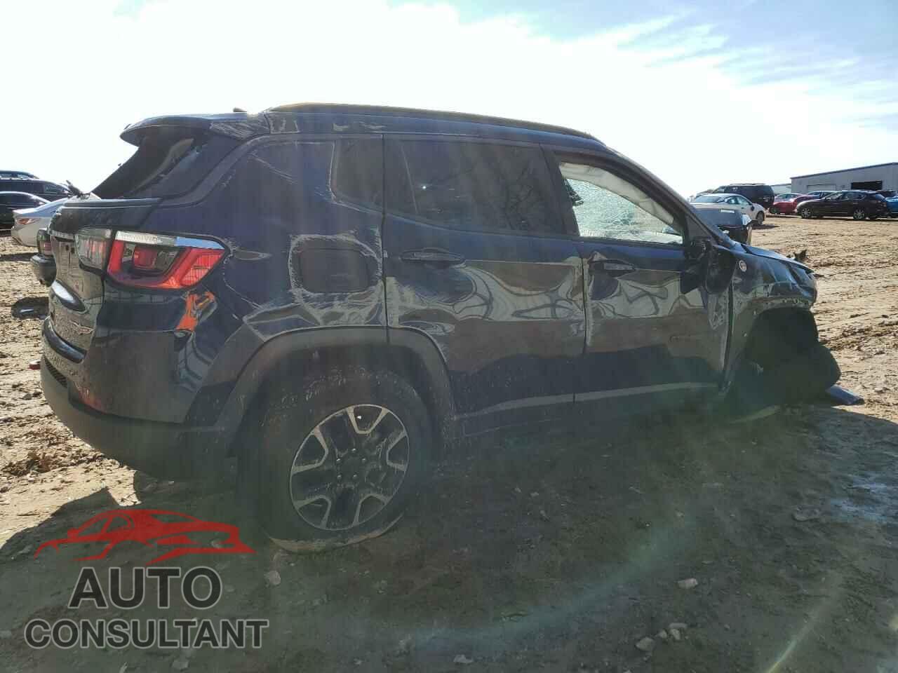 JEEP COMPASS 2020 - 3C4NJDDB0LT127036