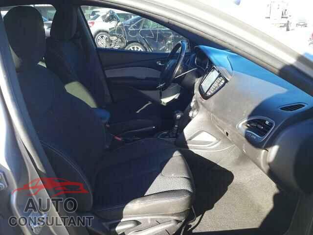 DODGE DART 2016 - 1C3CDFBB5GD531379