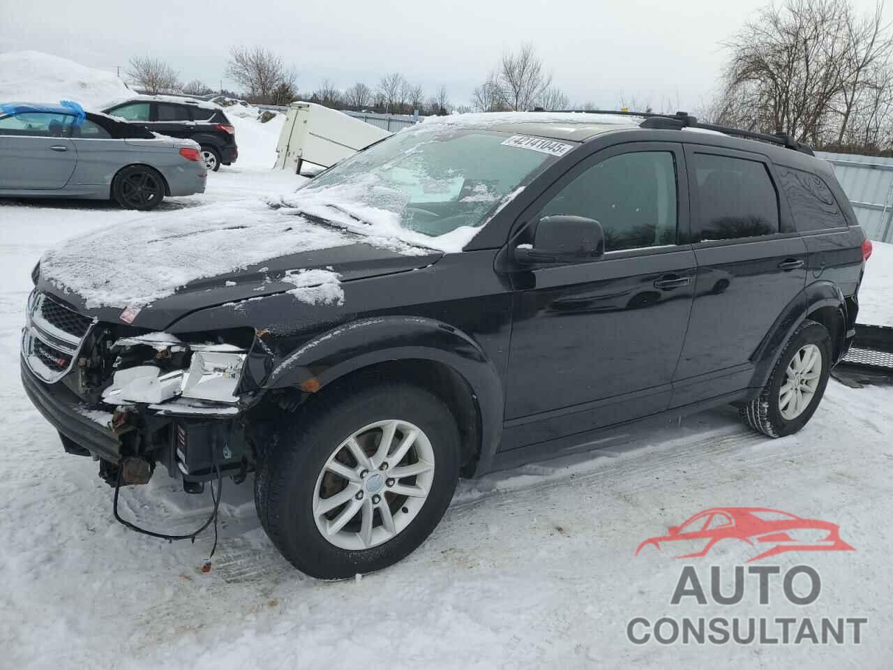 DODGE JOURNEY 2015 - 3C4PDCCG4FT663791