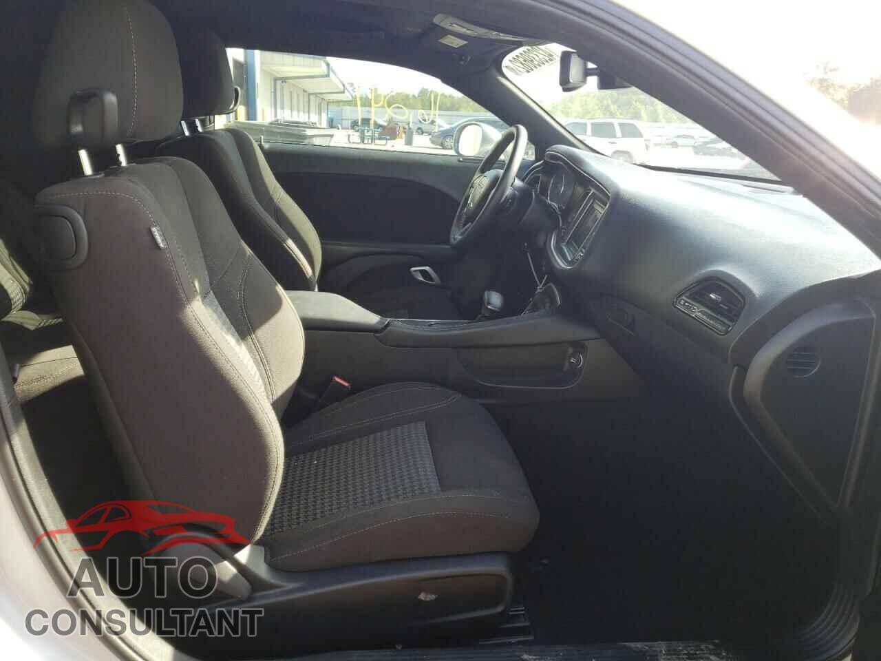 DODGE CHALLENGER 2021 - 2C3CDZAG3MH552678
