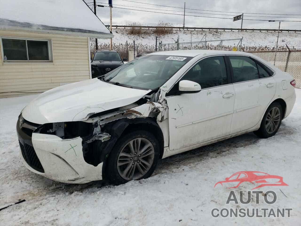 TOYOTA CAMRY 2016 - 4T1BF1FK7GU127994