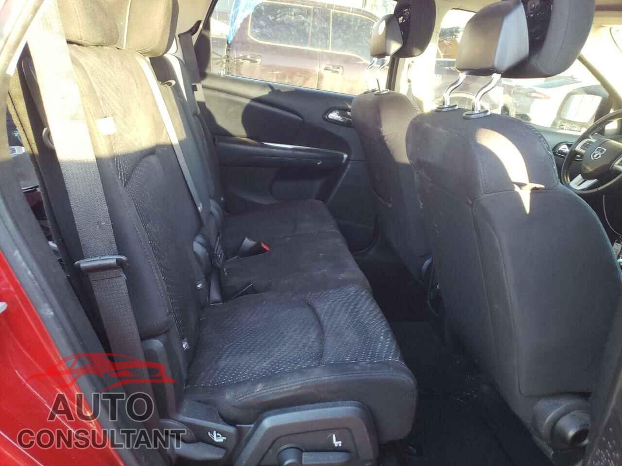 DODGE JOURNEY 2017 - 3C4PDCAB3HT504240