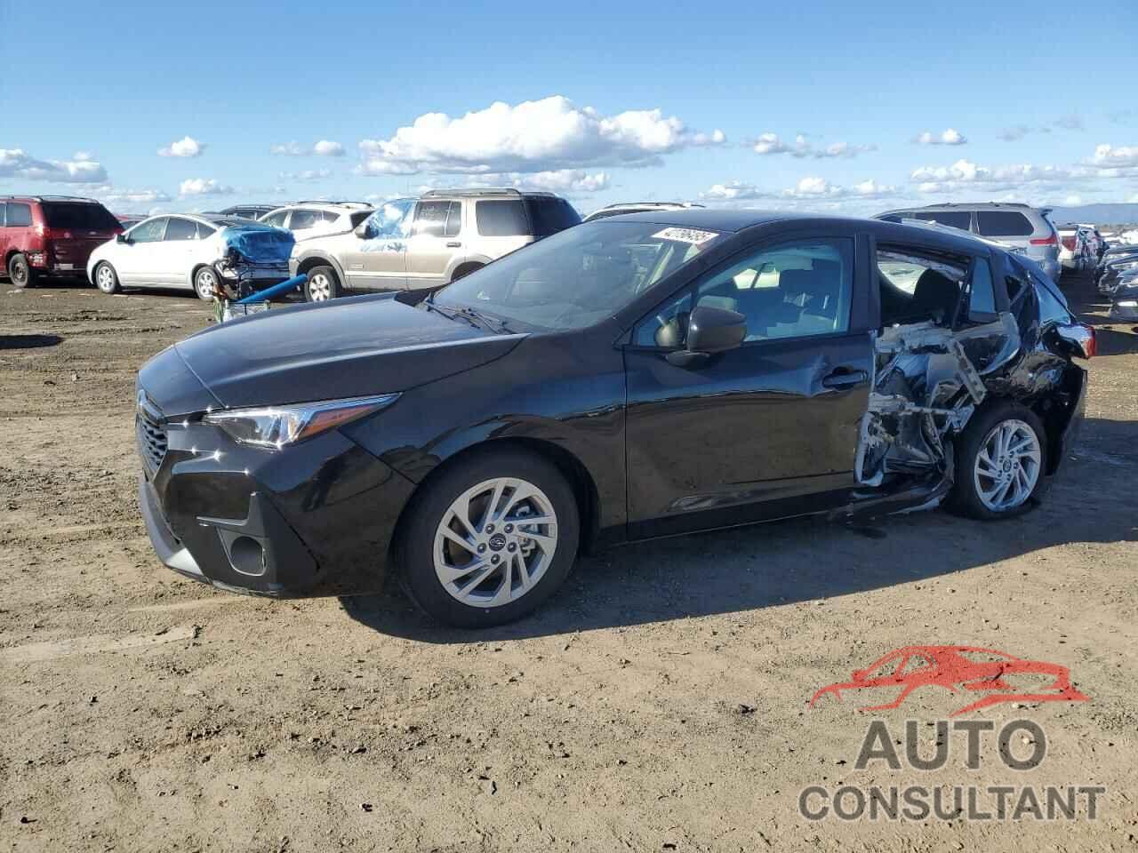 SUBARU IMPREZA 2024 - JF1GUABC9R8864825