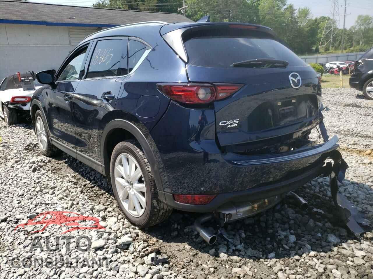 MAZDA CX-5 2018 - JM3KFBDM3J0309728