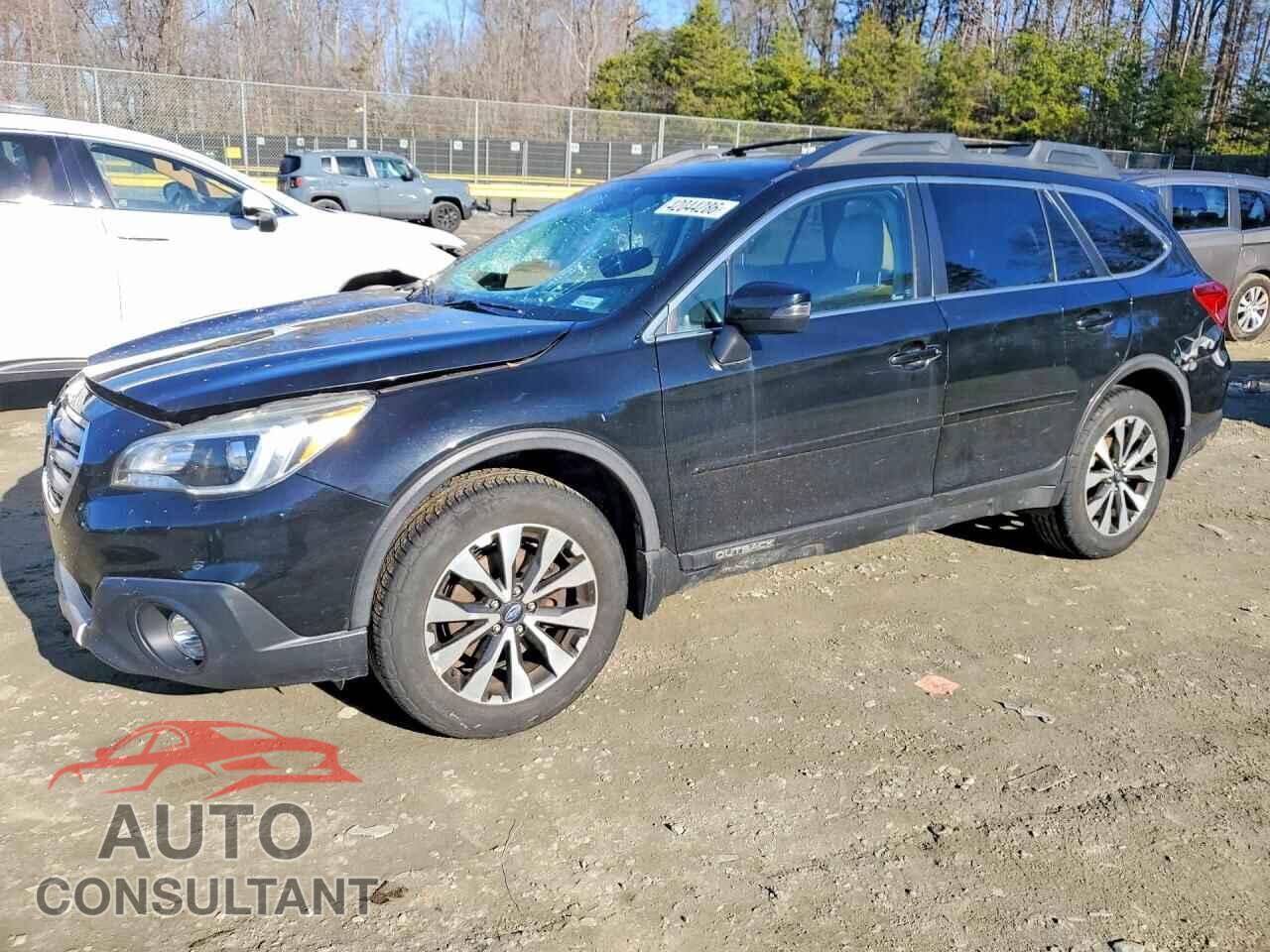 SUBARU OUTBACK 2015 - 4S4BSANC3F3308570