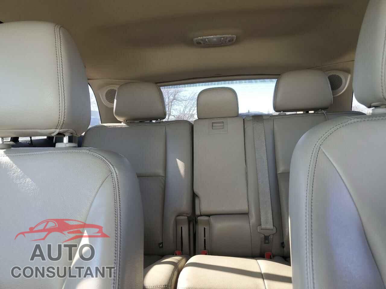 FORD EDGE 2013 - 2FMDK3KC8DBC58335
