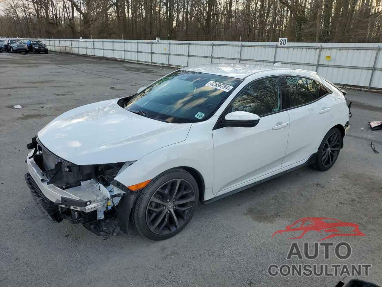 HONDA CIVIC 2020 - SHHFK7H43LU401048