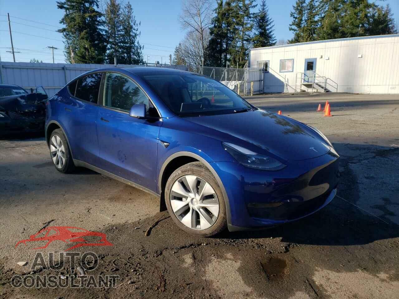 TESLA MODEL Y 2024 - 7SAYGDED4RF056638