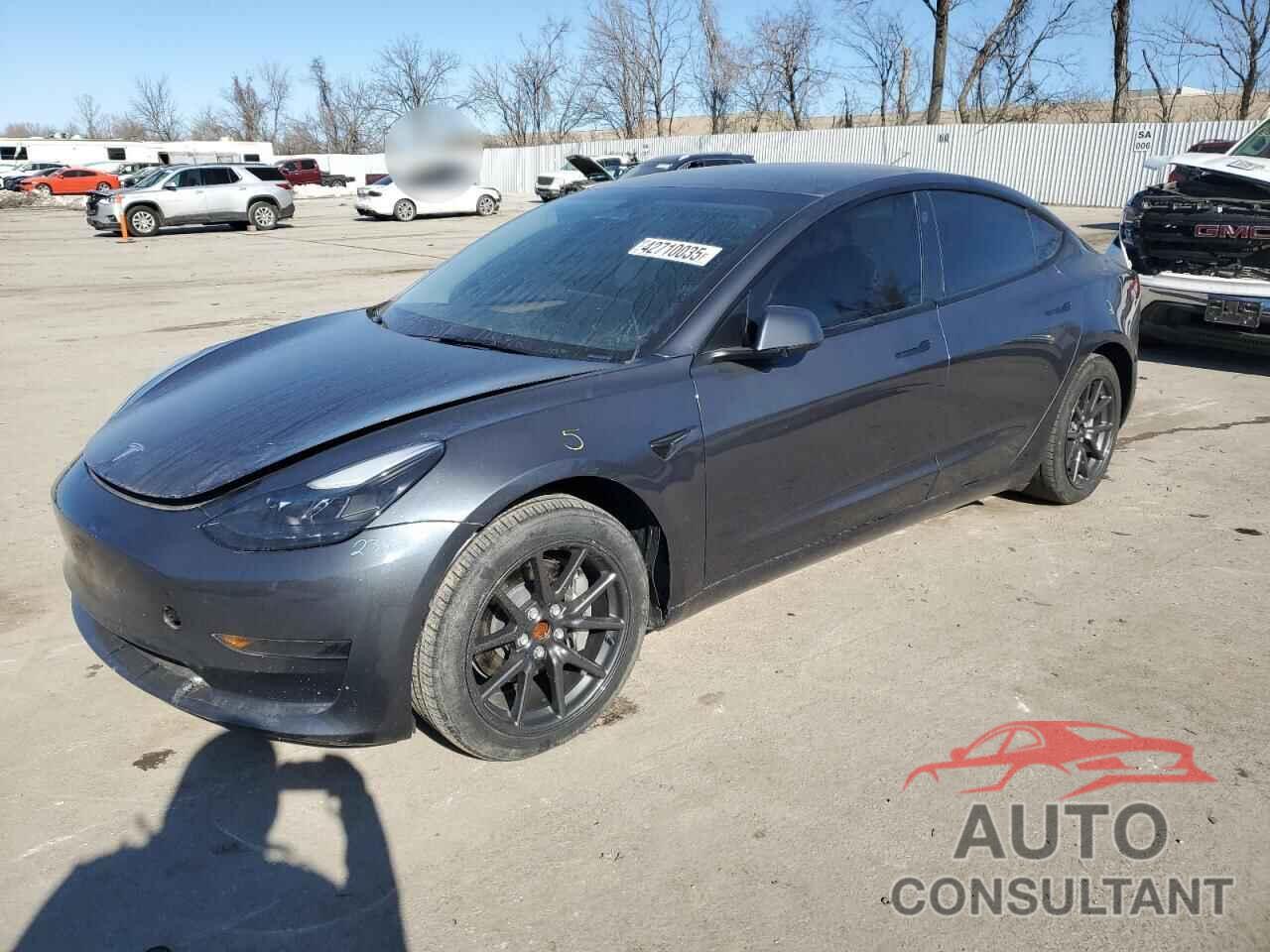 TESLA MODEL 3 2023 - 5YJ3E1EA2PF642348