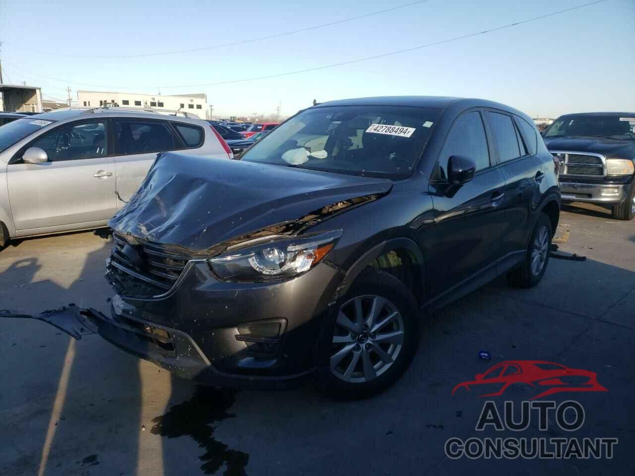 MAZDA CX-5 2016 - JM3KE2CY7G0763884