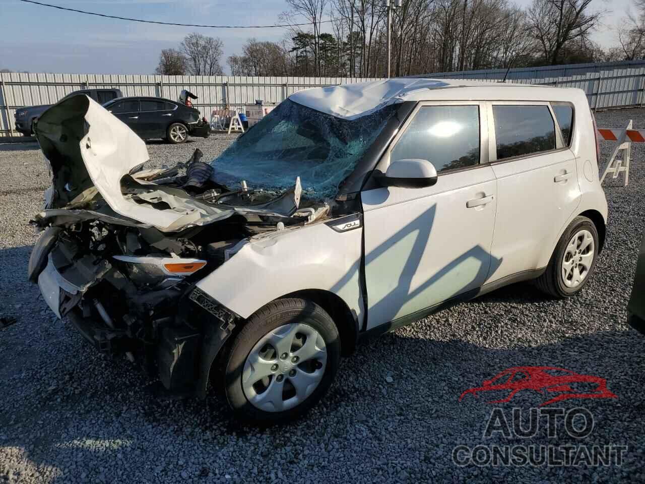 KIA SOUL 2015 - KNDJN2A2XF7809751