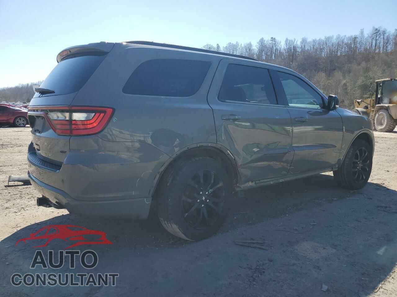 DODGE DURANGO 2019 - 1C4RDJDG0KC821240