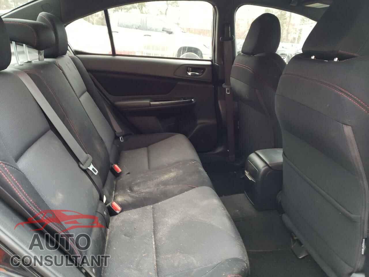 SUBARU WRX 2017 - JF1VA1E60H9814880