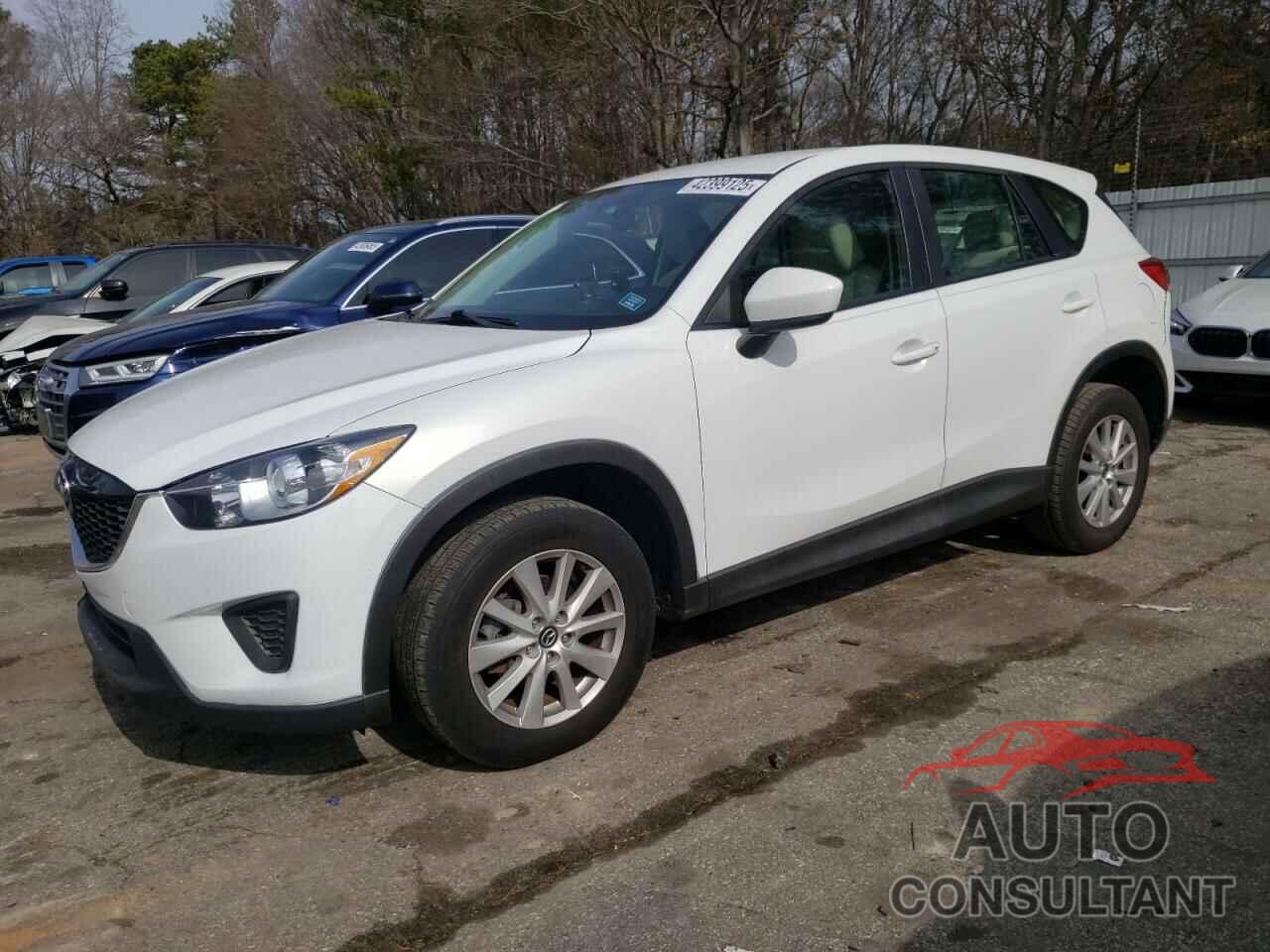 MAZDA CX-5 2013 - JM3KE2BE2D0132432