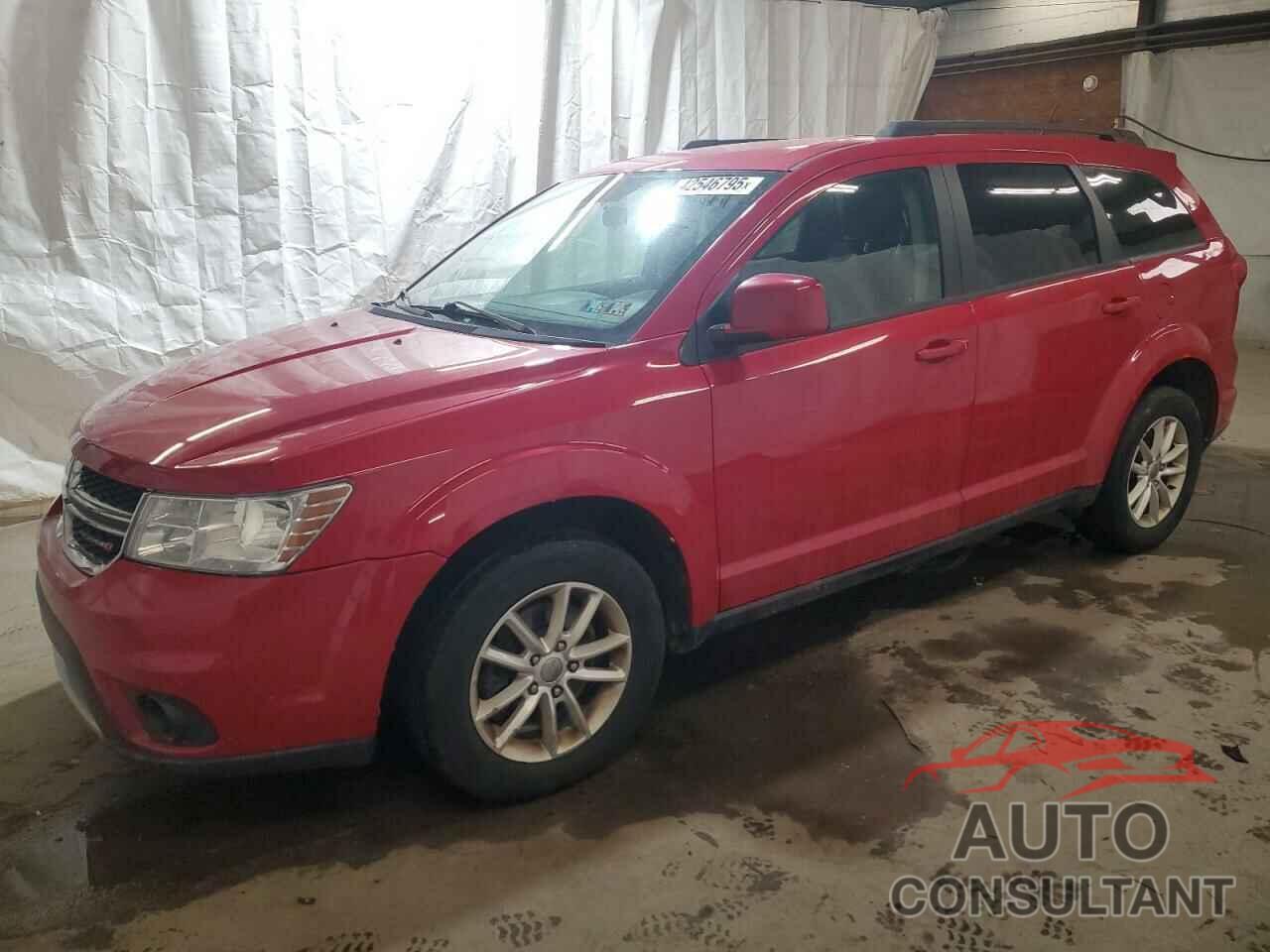 DODGE JOURNEY 2015 - 3C4PDDBG7FT621641