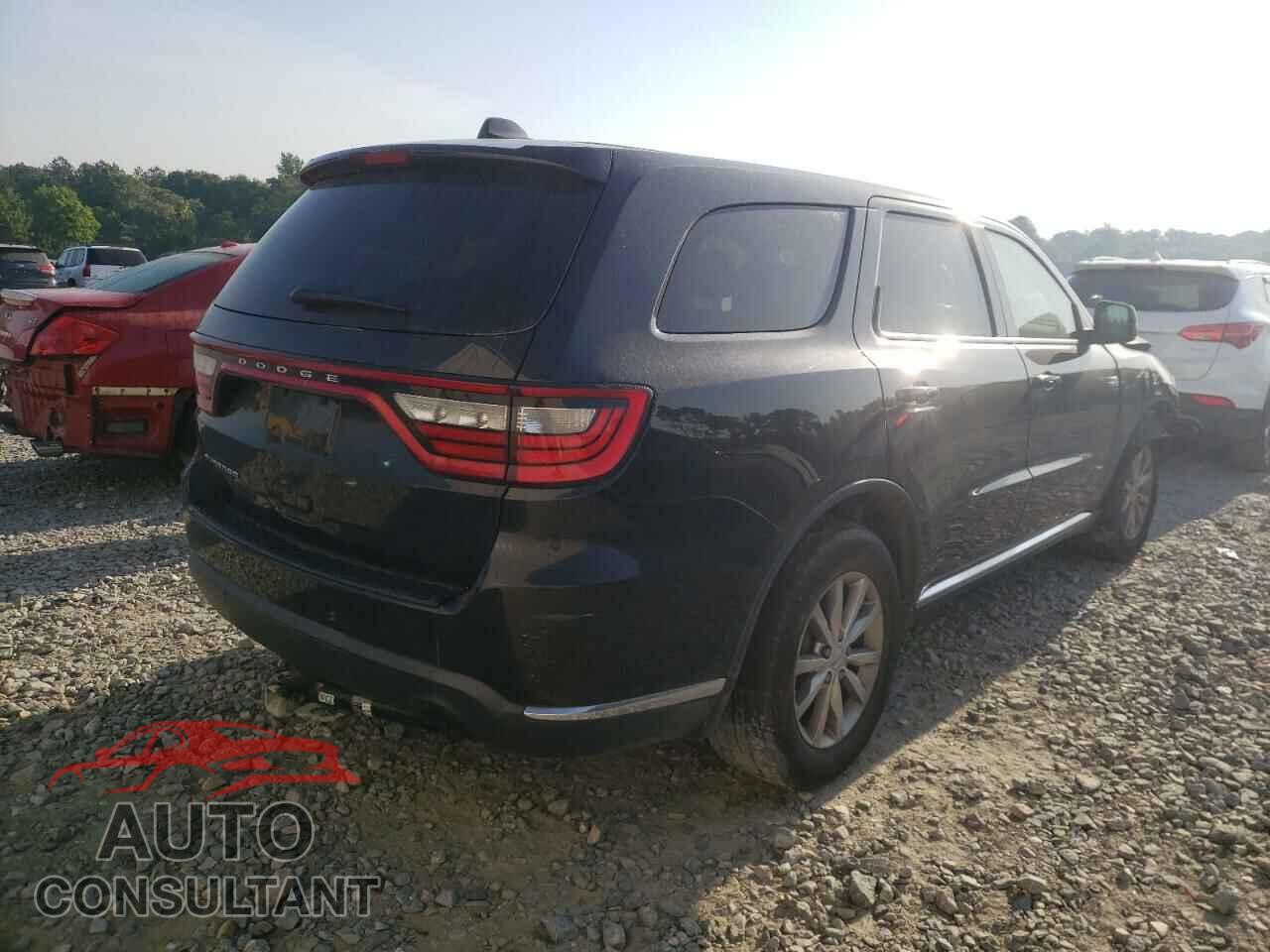 DODGE DURANGO 2016 - 1C4RDHAG4GC430130