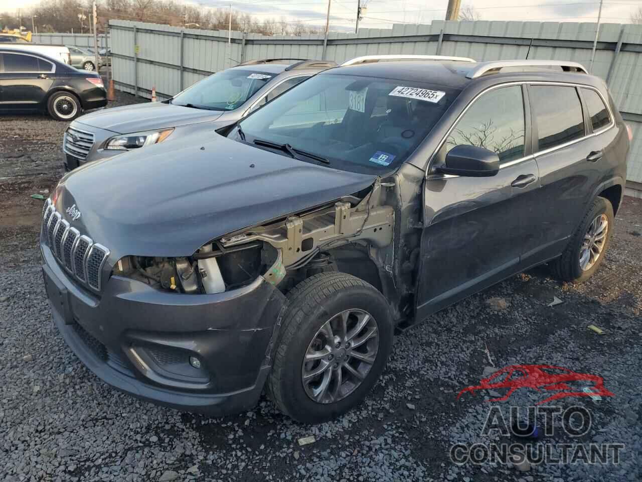 JEEP GRAND CHER 2019 - 1C4PJMLB4KD257433