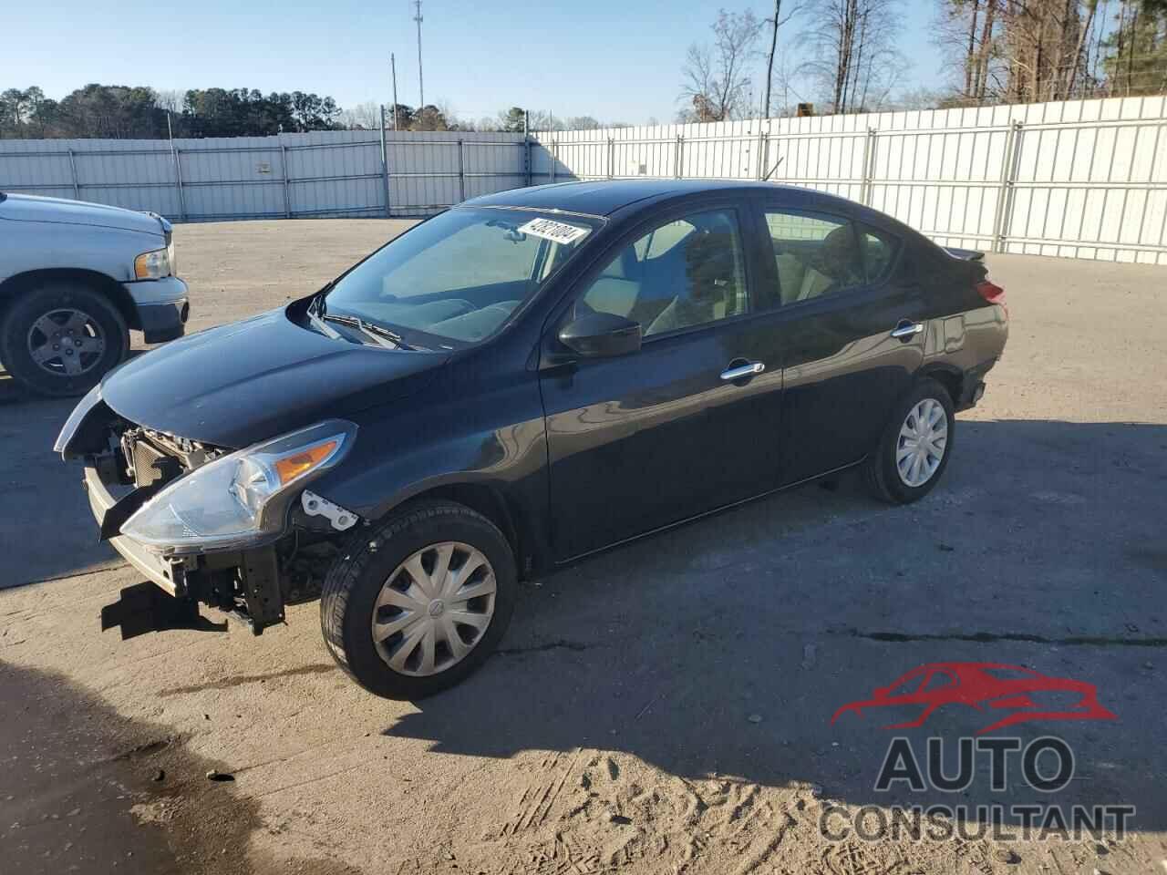 NISSAN VERSA 2019 - 3N1CN7AP6KL845219