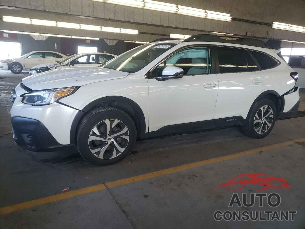 SUBARU OUTBACK 2022 - 4S4BTANC8N3223414