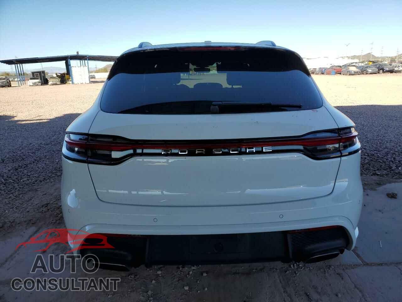 PORSCHE MACAN BASE 2024 - WP1AA2A57RLB00310