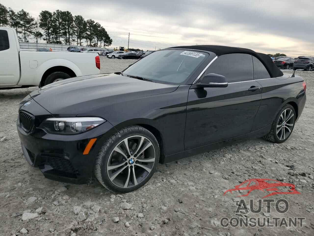 BMW 2 SERIES 2018 - WBA2M7C51JVA97243