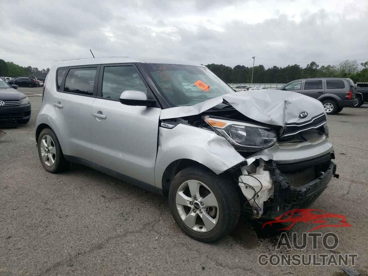 KIA SOUL 2019 - KNDJN2A27K7679700