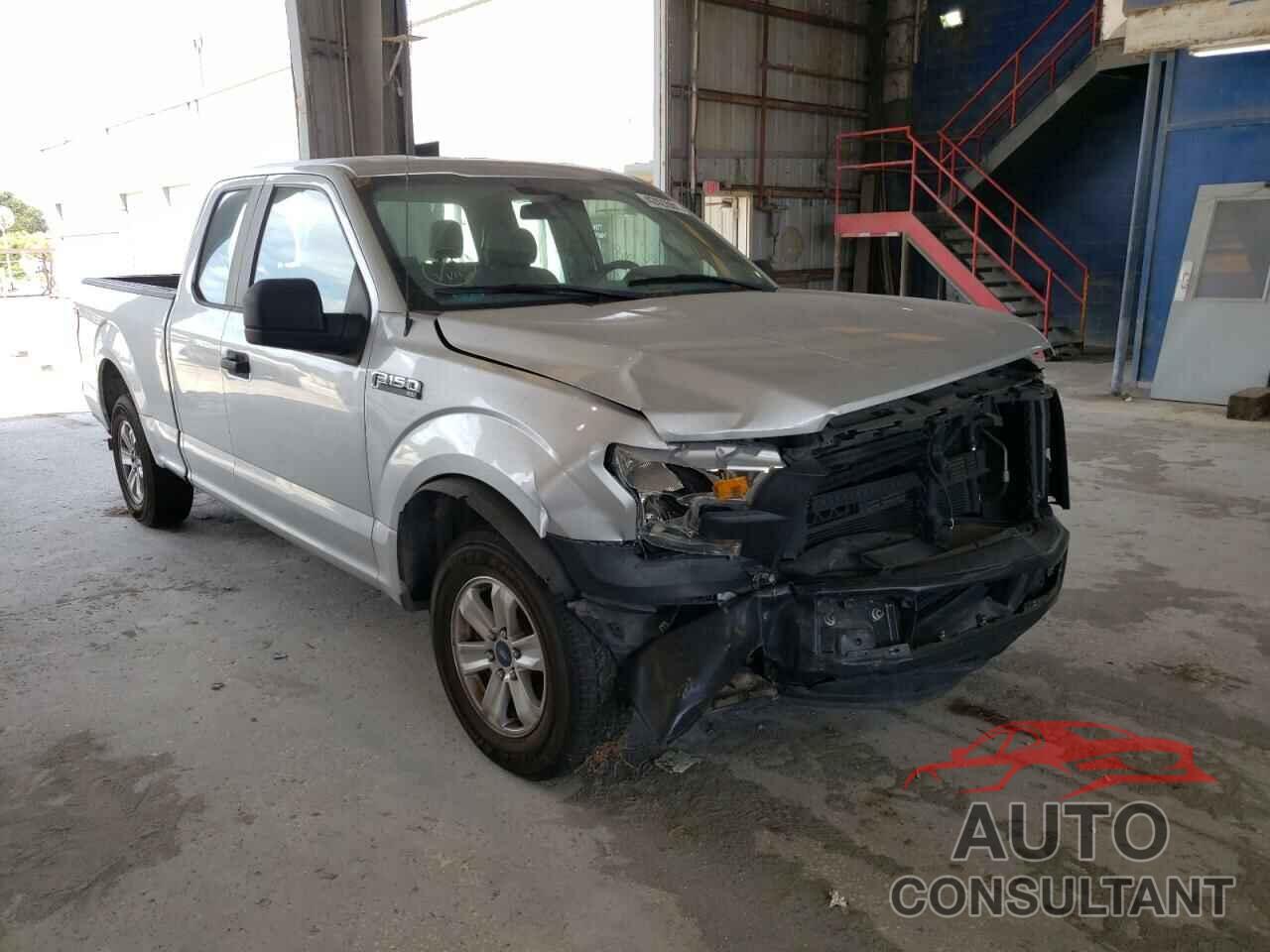 FORD F-150 2016 - 1FTEX1CP8GFB41583