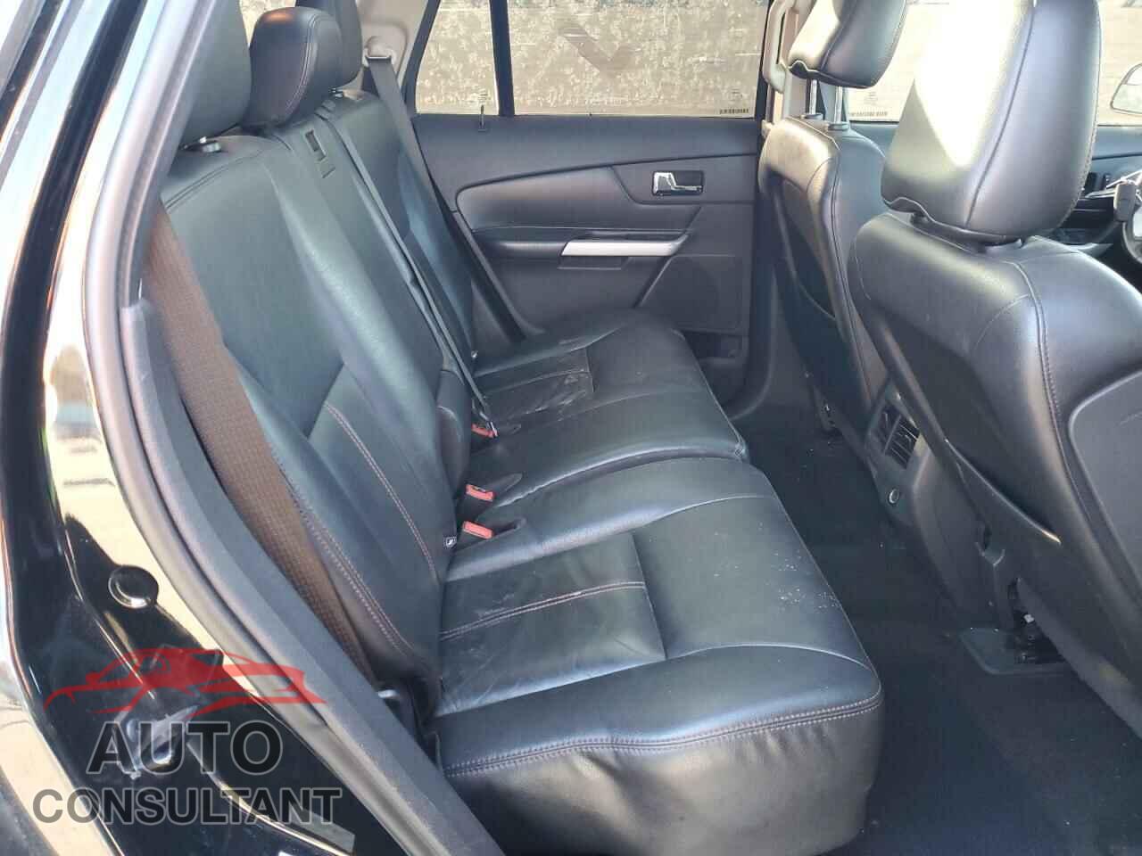 FORD EDGE 2011 - 2FMDK3KC5BBB58075