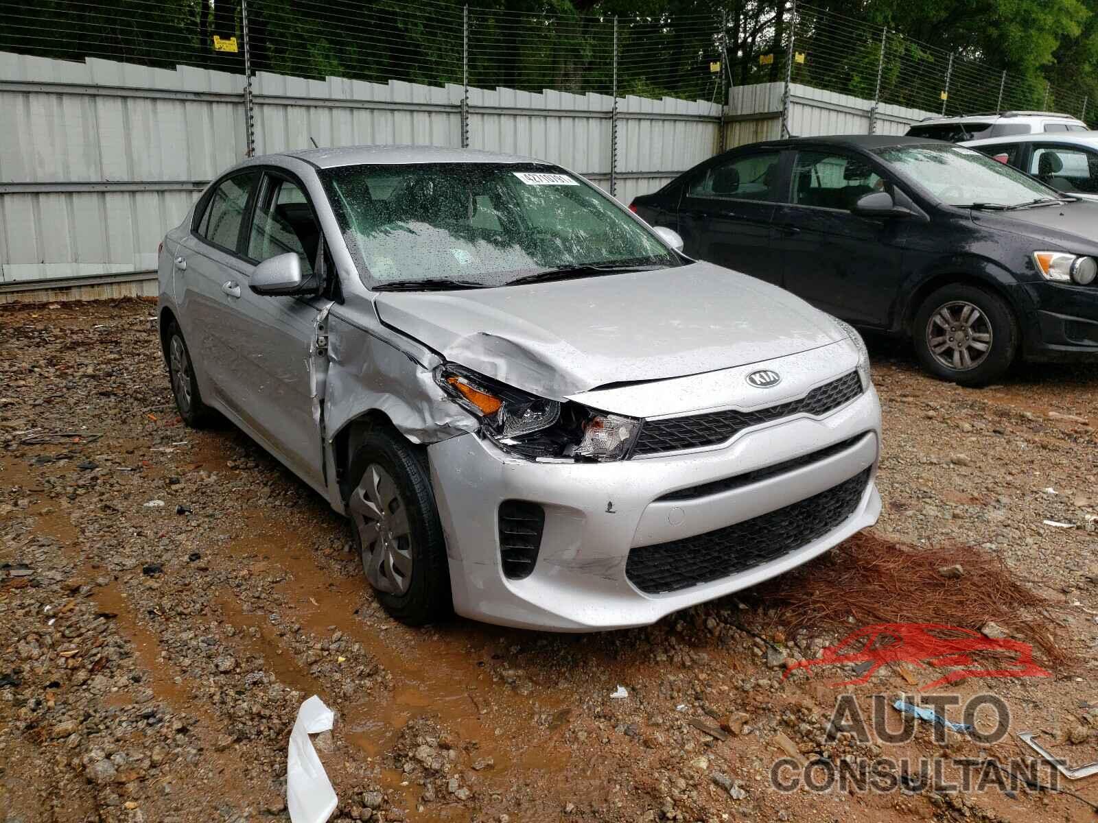 KIA RIO 2020 - 3KPA24AD8LE336076