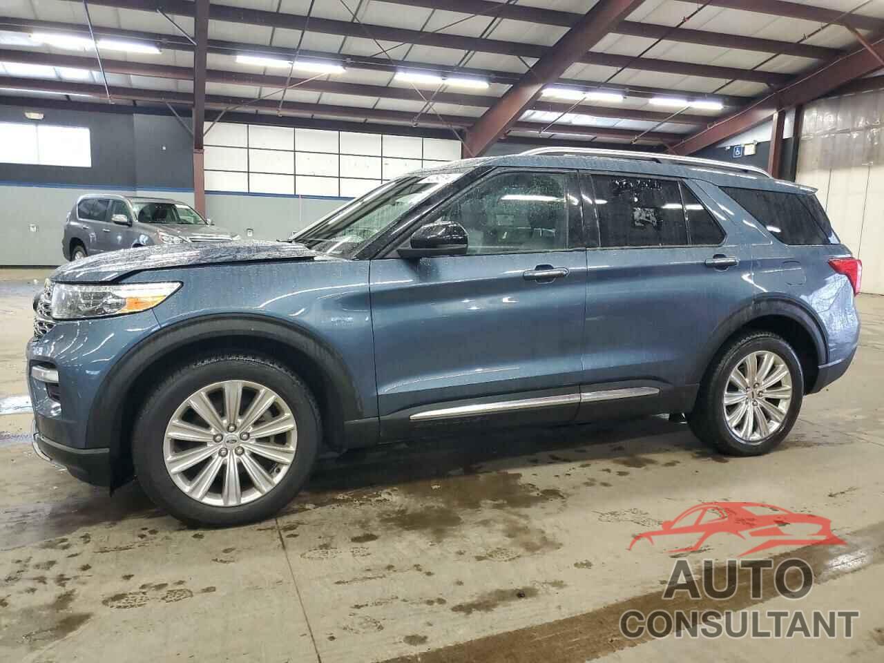 FORD EXPLORER 2020 - 1FMSK8FH6LGA25183