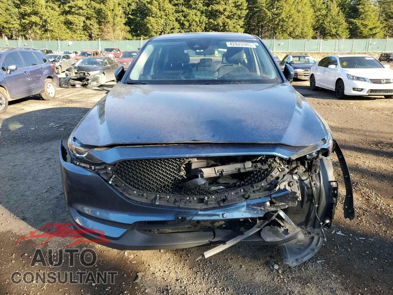 MAZDA CX-5 2021 - JM3KFBBM0M0403122