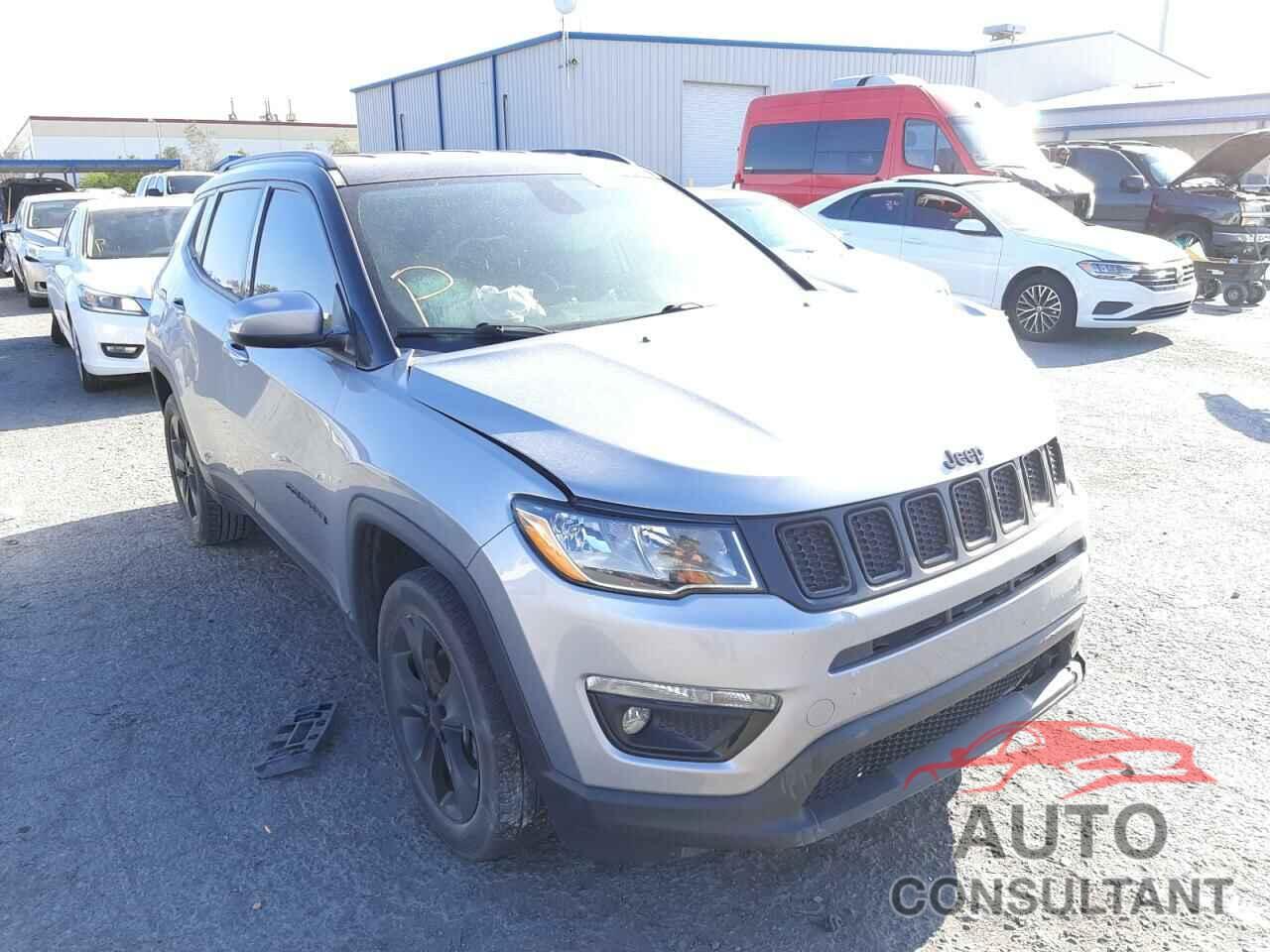 JEEP COMPASS 2019 - 3C4NJDBB5KT696689