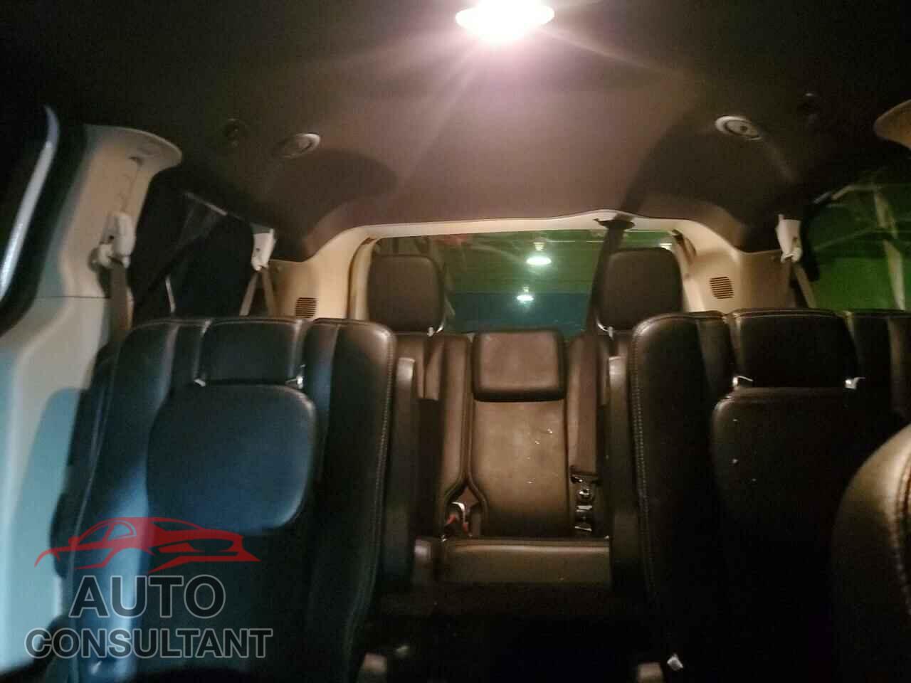 DODGE CARAVAN 2017 - 2C4RDGCG8HR670877